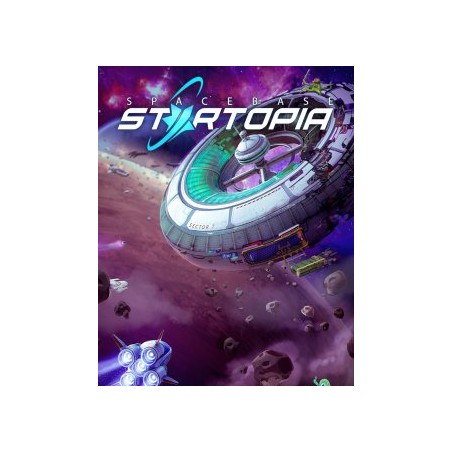 Spacebase Startopia – hra pro PC (elektronická licence)