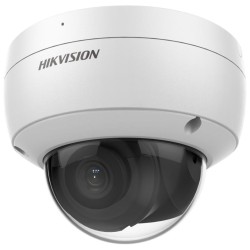Hikvision 2MPix IP Dome kamera IR 30m, mikrofon, IP67, IK10 DS2CD2123G2IU(28MM)(D)