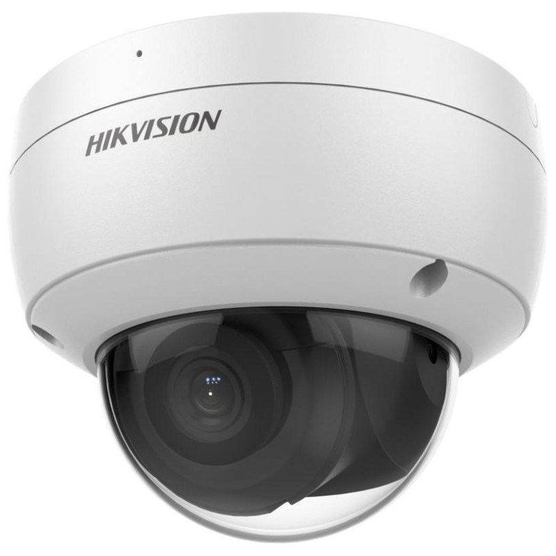Hikvision 2MPix IP Dome kamera IR 30m, mikrofon, IP67, IK10 DS2CD2123G2IU(28MM)(D)