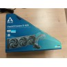 OPRAVENÉ - ARCTIC Liquid Freezer II 420 vodní chladič CPU / 420mm radiátor / 3x 140mm P14 PWM ventilátory
