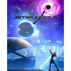 Astra Exodus – hra pro PC (elektronická licence)