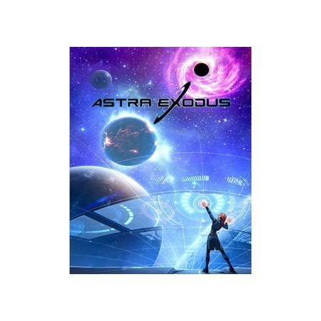 Astra Exodus – hra pro PC (elektronická licence)