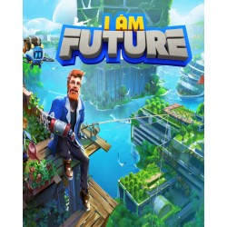 ESD I Am Future Cozy Apocalypse Survival