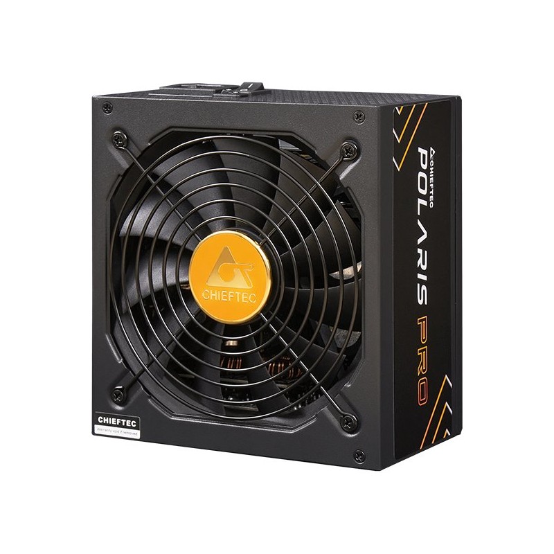 CHIEFTEC zdroj Polaris Pro / 1300W/ ATX3.0 / 135mm fan / akt. PFC / modulární kabeláž / 80PLUS Platinum