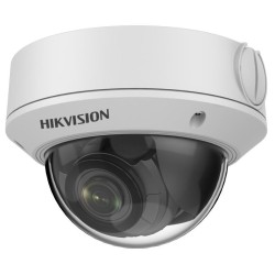 Hikvision 2MPix IP Dome kamera IR 30m, IP67, IK10, motor. objektiv