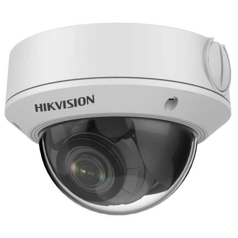 Hikvision 2MPix IP Dome kamera IR 30m, IP67, IK10, motor. objektiv