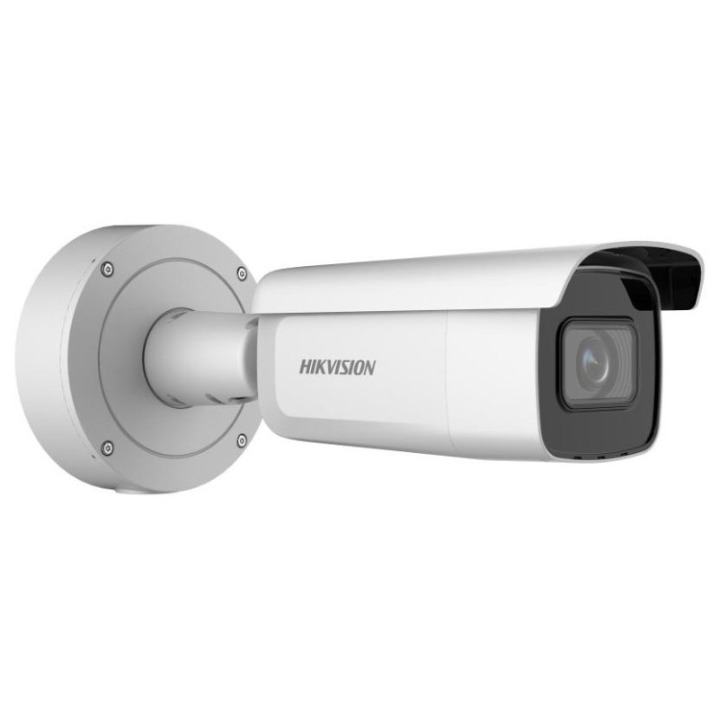 Hikvision 2MPix IP Bullet AcuSense kamera IR 60m, Audio, Alarm, IK10