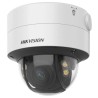 Hikvision 8MPix IP Dome ColorVu kamera LED 40m, WDR 130dB, Audio, Alarm, IP67, IK10