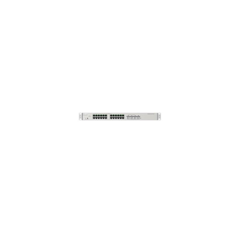 Reyee RG-NBS5200-24GT4XS-P, 24-port Gigabit Layer 3 PoE Switch, 4 SFP+ Uplink