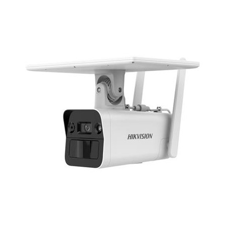 Hikvision 4MPix IP Bullet, IR, PIR, LTE, reprodukto, mikrofon