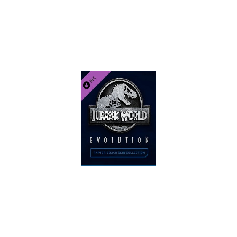 ESD Jurassic World Evolution Raptor Squad Skin Col