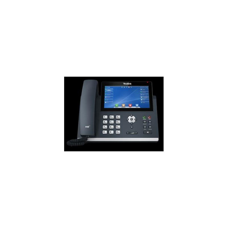 SLEVA - Yealink SIP-T48U SIP telefon, poškozený obal