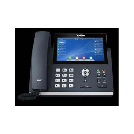 SLEVA - Yealink SIP-T48U SIP telefon, poškozený obal