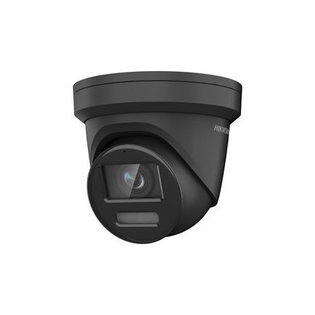 Hikvision 8 Mpix, IP dome ball, LED 30m, WDR, mikrofon, ColorVu