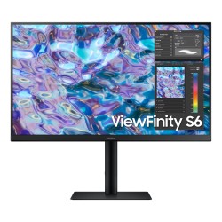 Samsung ViewFinity/S61B/27"/IPS/QHD/75Hz/5ms/Black/2R
