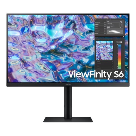 Samsung ViewFinity/S61B/27"/IPS/QHD/75Hz/5ms/Black/2R