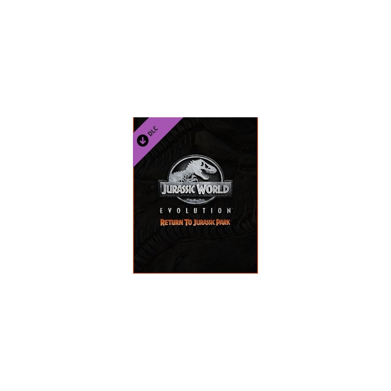 Jurassic World Evolution Return To Jurassic Pa – herní rozšíření pro PC (elektronická licence)