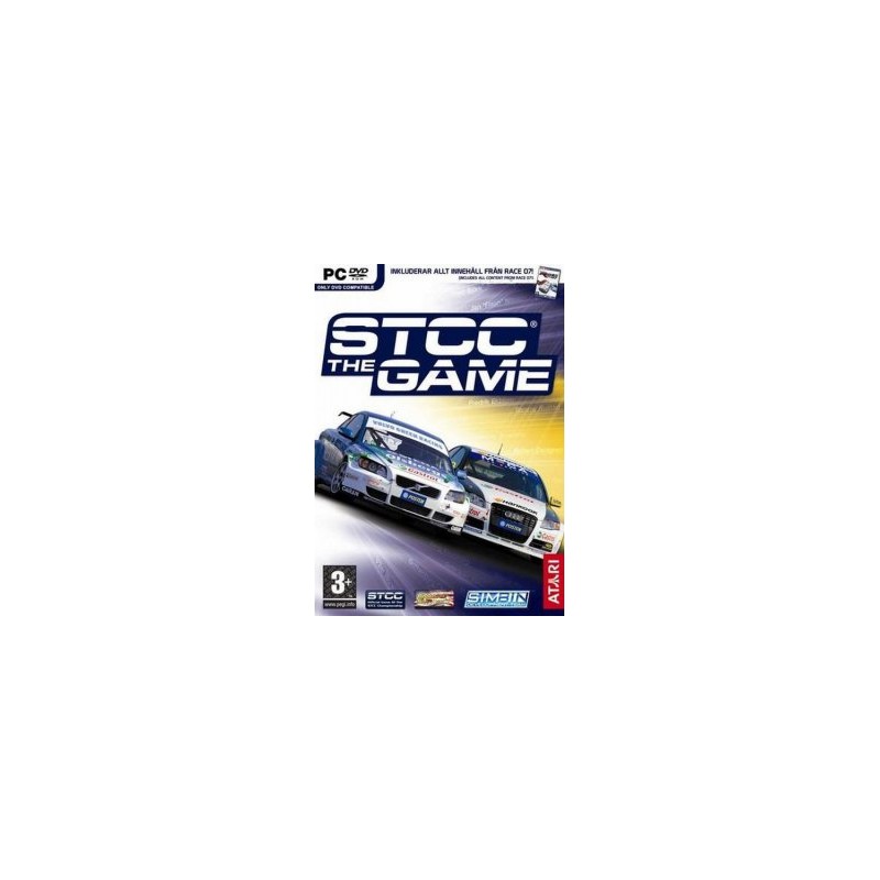 ESD STCC The Game + Race 07
