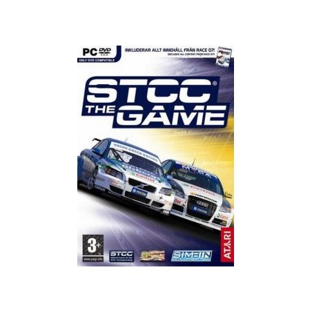 ESD STCC The Game + Race 07