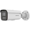 Hikvision 4MPix IP Bullet Hybrid ColorVu AcuSense kamera WDR 130dB, Audio, Alarm, IP67, IK10