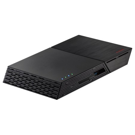 Asustor Flashstor 12 Pro FS6712X 12 Bay NAS, Quad-Core 2.0GHz, 10GbE Port, 4GB RAM DDR4, twelve M.2 SSD