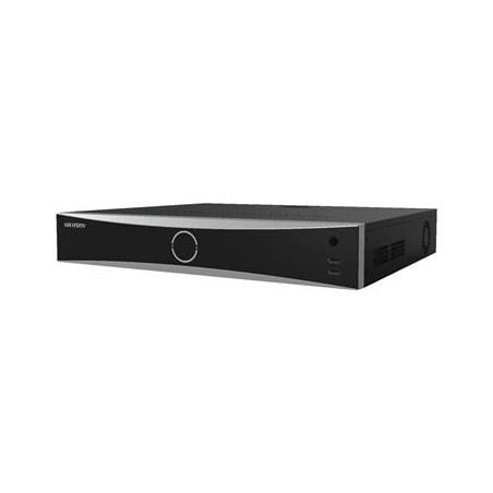 Hikvision 16 kanálový AcuSense NVR 4xHDD, Alarm I/O, 16x Super PoE DS7716NXIK416P