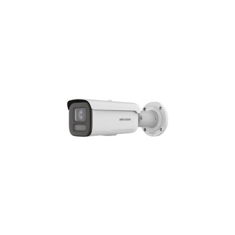 Hikvision 8MPix IP Bullet Hybrid ColorVu AcuSense kamera WDR 130dB, Audio, Alarm, IP67, IK10