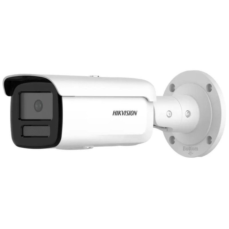 Hikvision 4MPix IP Bullet Hybrid ColorVu AcuSense kamera WDR 130dB, IP67 DS2CD2T47G2HLI(28MM)(EF)
