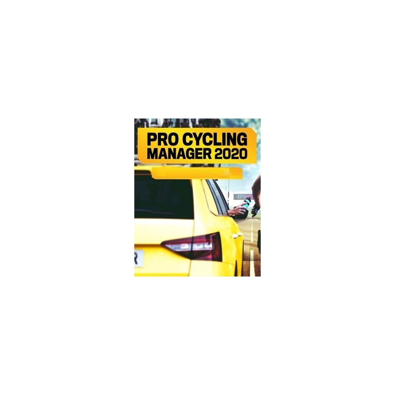 ESD Pro Cycling Manager 2020