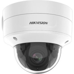 Hikvision 2MPix IP Dome AcuSense kamera IR 40m, Audio, Alarm, IK10
