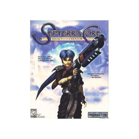 ESD Septerra Core