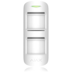 Ajax MotionProtect Outdoor (8EU) ASP bílá