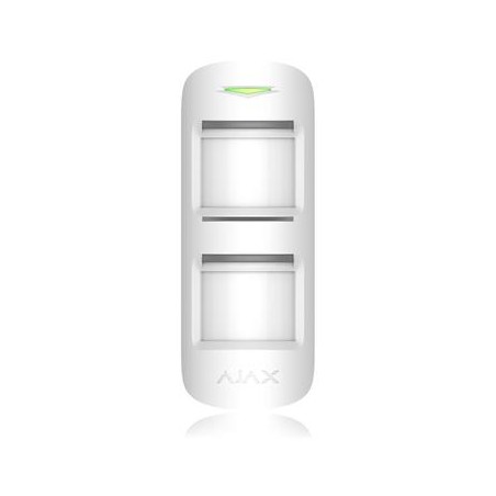Ajax MotionProtect Outdoor (8EU) ASP bílá