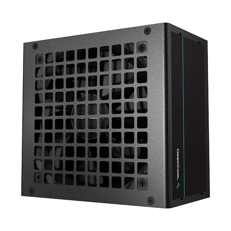 DEEPCOOL zdroj PF650 / 650W / ATX / 120 mm fan / 80 Plus