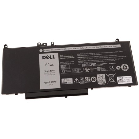 DELL Baterie 4-cell 62W/HR LI-ON Latitude E5250, E5450, E5550