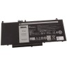 DELL Baterie 4-cell 62W/HR LI-ON Latitude E5250, E5450, E5550