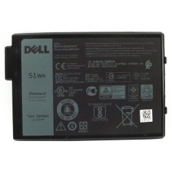 DELL baterie/ 3-článková/ 51 Wh/ pro Latitude Rugged 5420,5424,7424