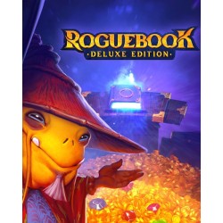 Roguebook Deluxe Edition – hra pro PC (elektronická licence)