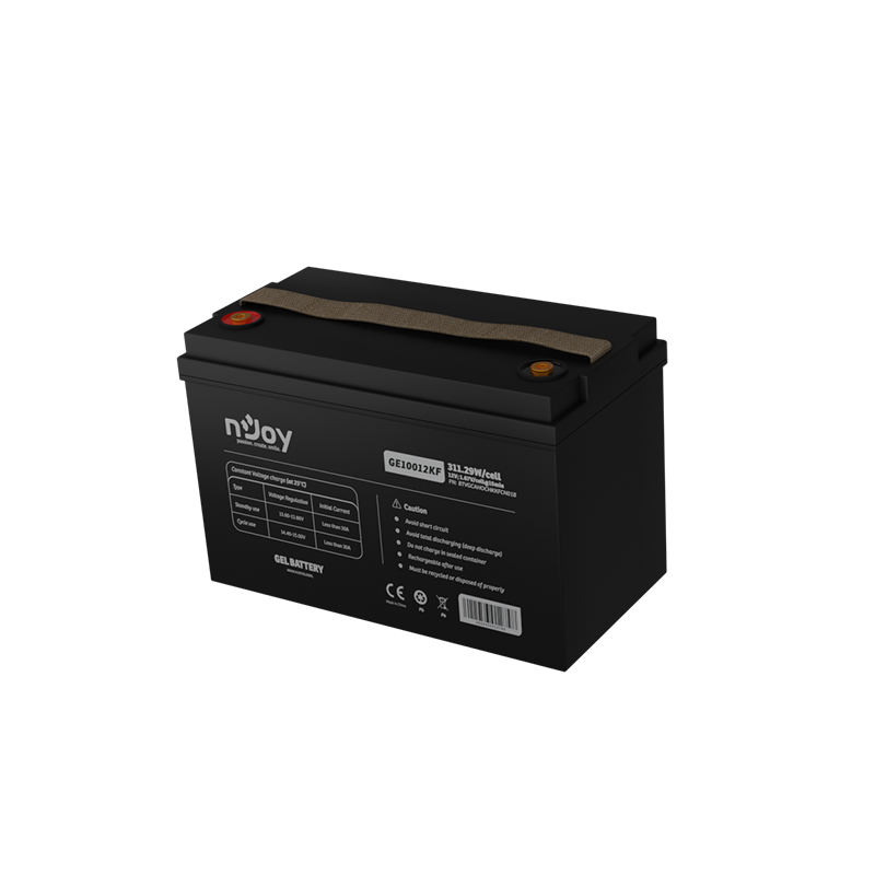 nJoy - baterie GE25012KF 12/250Ah, T11, 725 W/cell