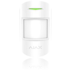 Ajax MotionProtect Plus (8EU) ASP bílá