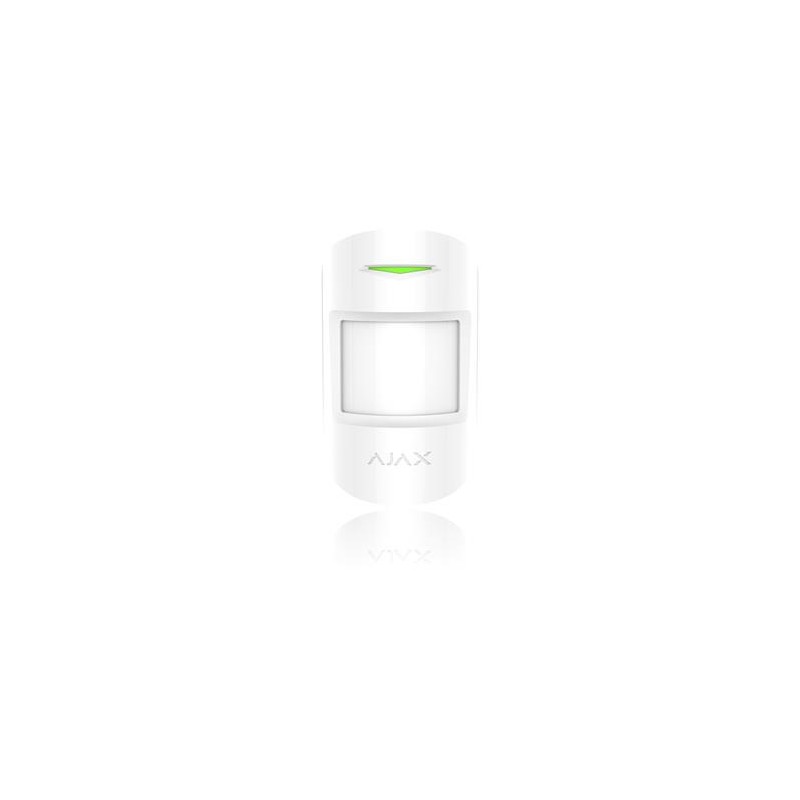 Ajax MotionProtect Plus (8EU) ASP bílá