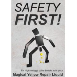 Safety First! – hra pro PC (elektronická licence)