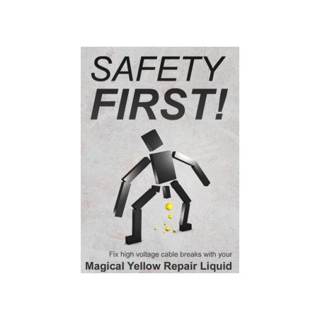 ESD Safety First!
