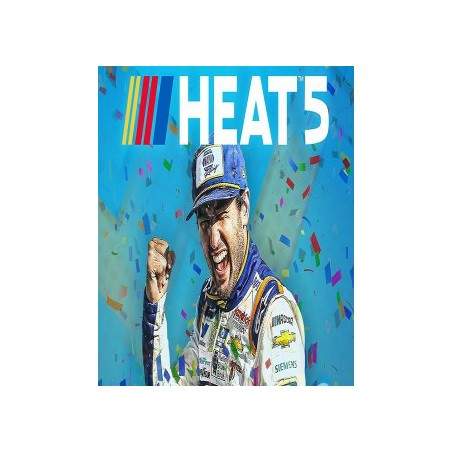 ESD NASCAR Heat 5