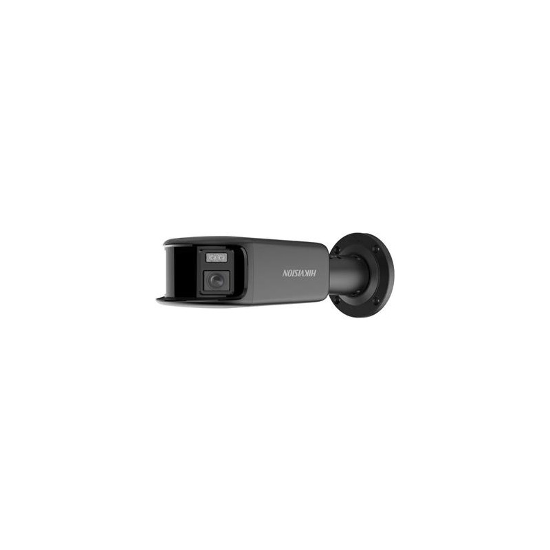 Hikvision 8MPix IP Bullet ColorVu AcuSense panoramatická kamera LED 40m, WDR 130dB, Audio, Alarm, Mikrofon,