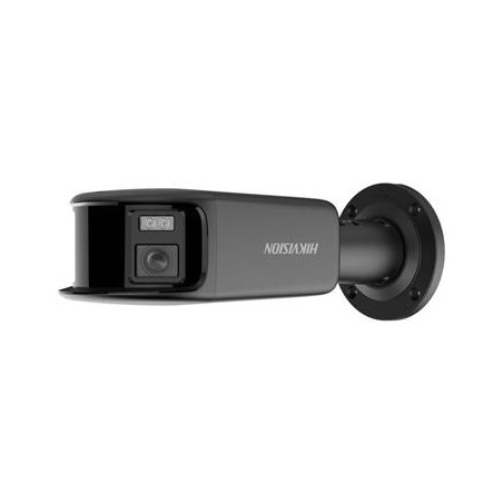 Hikvision 8MPix IP Bullet ColorVu AcuSense panoramatická kamera LED 40m, WDR 130dB, Audio, Alarm, Mikrofon,
