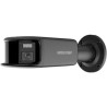 Hikvision 8MPix IP Bullet ColorVu AcuSense panoramatická kamera LED 40m, WDR 130dB, Audio, Alarm, Mikrofon,