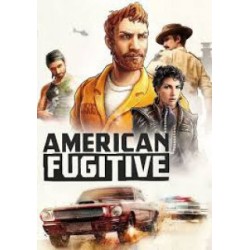 American Fugitive – hra pro PC (elektronická licence)