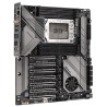 ASRock WRX80 Creator / AMD WRX80 / 8x DDR4 DIMM / 2x M.2 / 1x U.2 / 2x TB4 / 2x MiniDP / 2x 10GLAN / WiFi / EATX