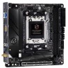 ASRock A620I LIGHTNING WIFI / AMD A620 / AM5 / 2x DDR5 DIMM / 2x M.2 / HDMI / USB-C / WiFi / Mini-ITX